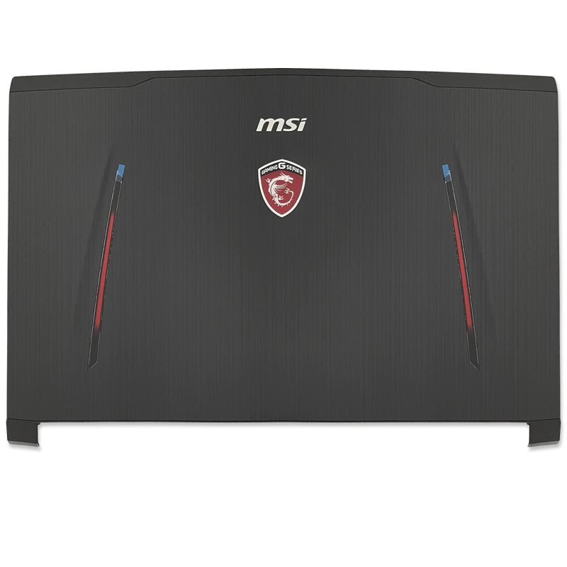 (Shipping fee not include)适用于MSI/微星 GT62 GT62VR MS-16L1 16L2 16L3 A壳B壳 外壳全新