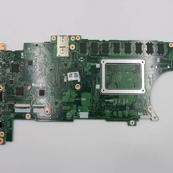 Lenovo ThinkPad X390/T490S main board CPU I5-8365 16GB 01HX934