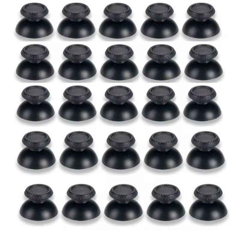 PS5 Gamepad Mushroom Head PS4 Handle Mushroom Cap for XBOXONE Handle 3D Cap Handle Repair Parts