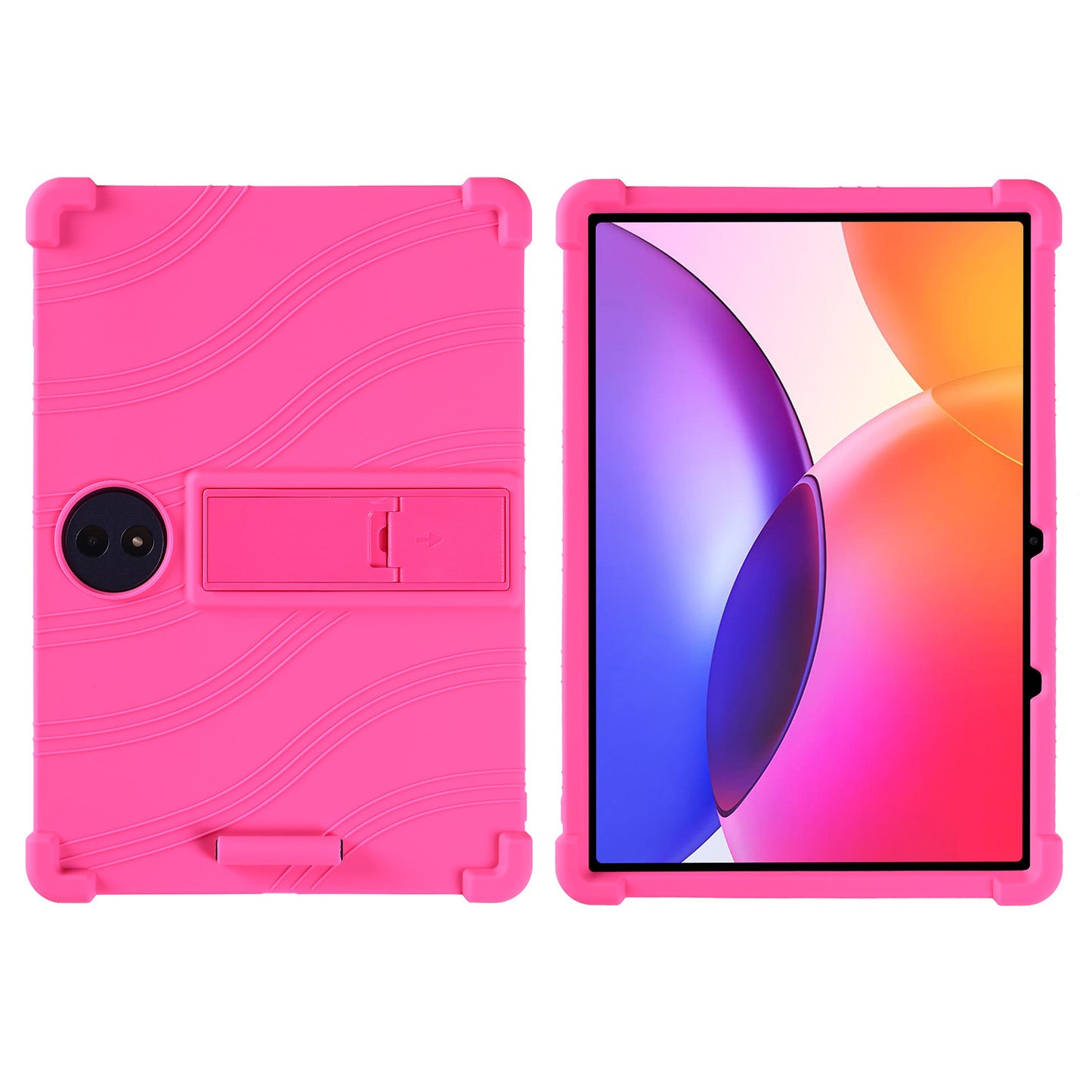 For TCL TAB A1 Plus Flat Case 12.2 inch 9445X Child Friendly Case Protecting case