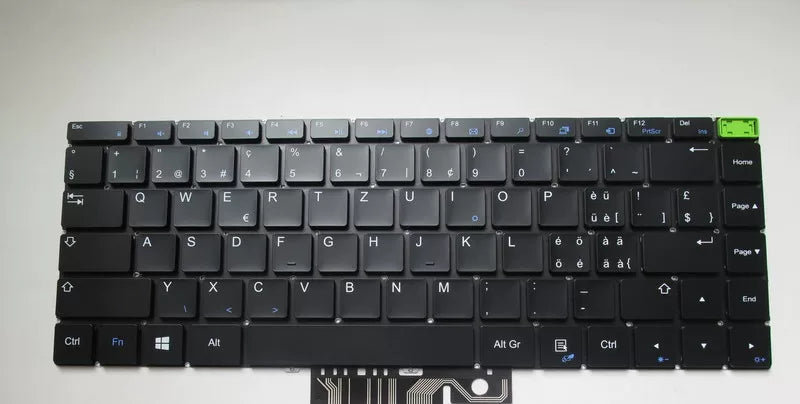 RTDPART CHUWI CHUWI AEROBOOK PRO CWI510 CWI509 Laptop Keyboard