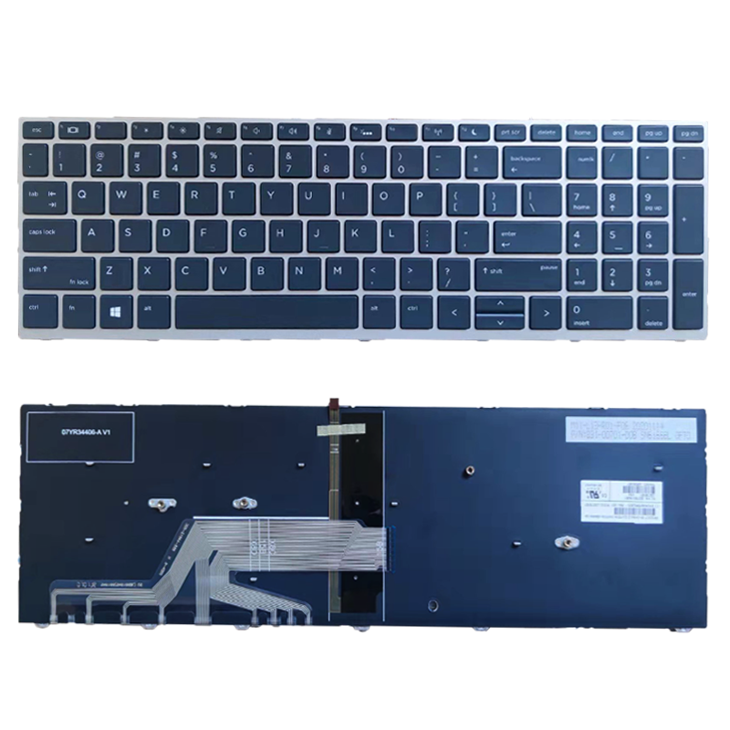 For HP/HP Probook 440 G5 430 G5 450 G5 455 G5 470 G5 Keyboard protective Accessories