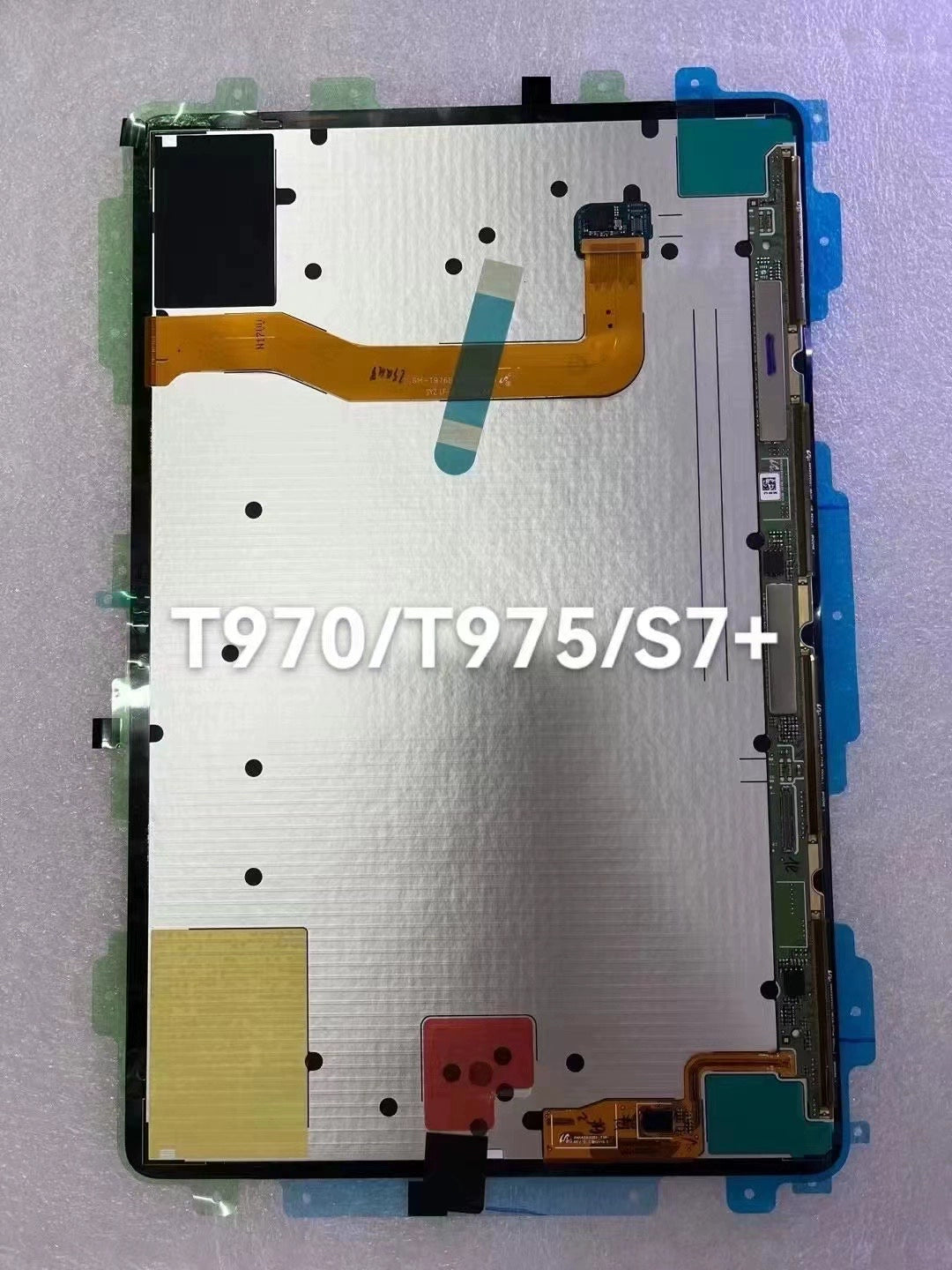 For Samsung SM-T970 Screen Assembly Tabs7 + Tablet Touch T976B Display T975 LCD Screen display