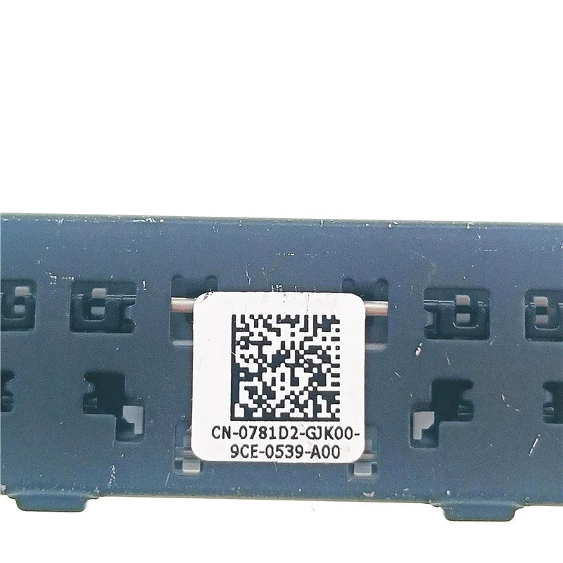 (Shipping fee not include)全新 Dell for戴尔  Latitude 5400 5401 5410 5411触摸板左右按键 滑鼠板左右操控键 触控板左右键 781D2 0781D2