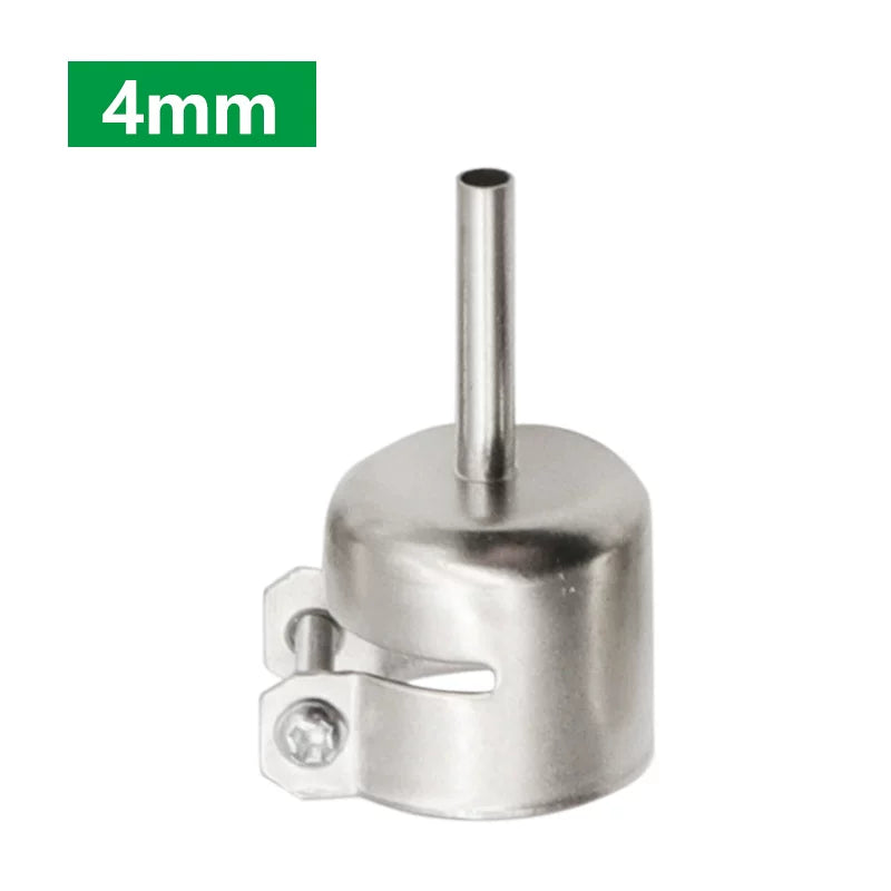 Universal air nozzle 861/2008/850 Elbow Oblique mouth Straight mouth Straight wind Round air gun nozzle Mobile phone special air gun nozzle Phone Repair tools