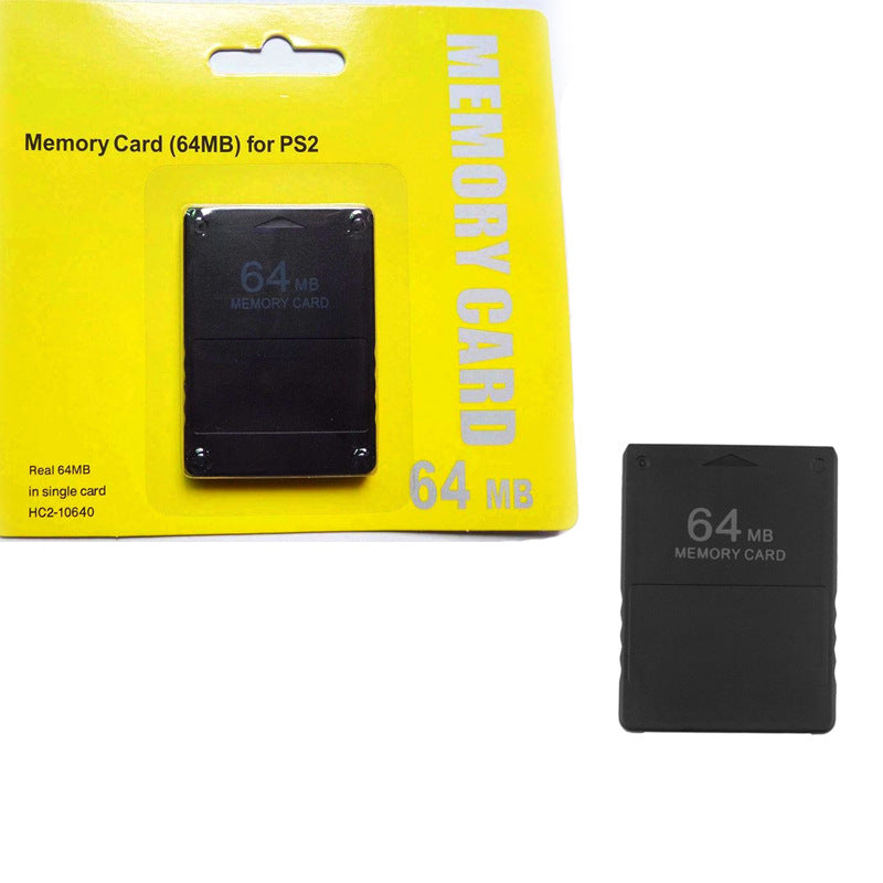 PS2 memory card PS2 8M 16M memory card 32M memory card 64M memory card 128M memory card