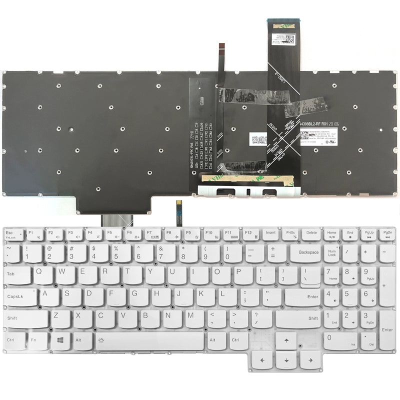 Lenovo ideapad Gaming 3-15 IMH05 ARH05 ACH6 IHU6 laptop keyboard