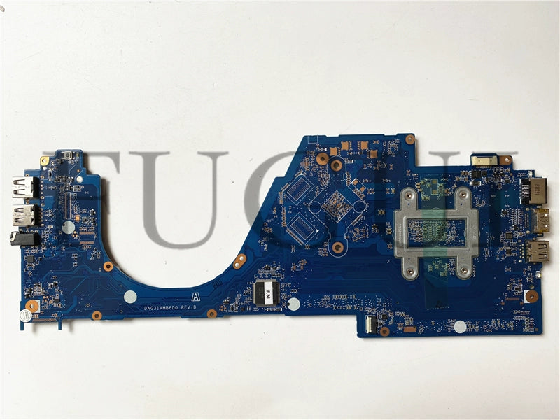 (Shipping fee not include)全新HP/ for惠普 14-AL 903705-001 DAG31AMB6D0 i3-7100U integrated  电脑motherboard system board