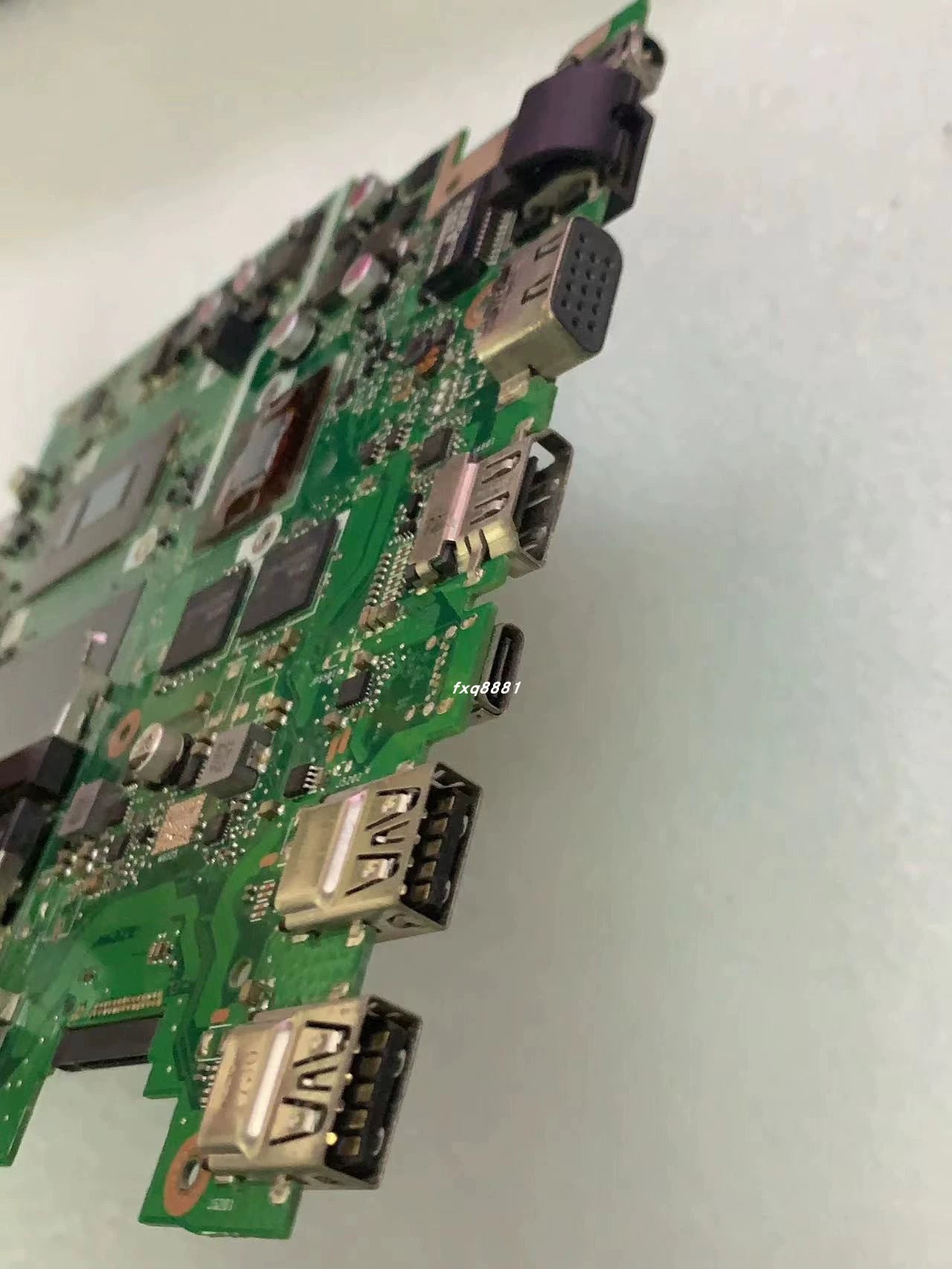 (Shipping fee not include)X542UQ Mainboard 适用于 X542UN X542UR X542URR X542U X542UF