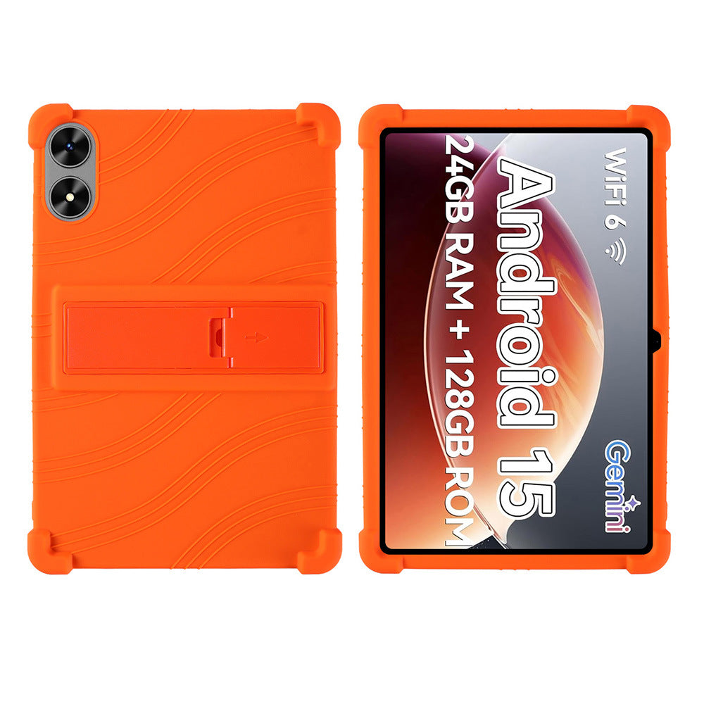 Suitable for Frameflow P10-A Flat Panel Protective Case 10 inch Kairisy-P10a Anti-drop Silicone Protecting case