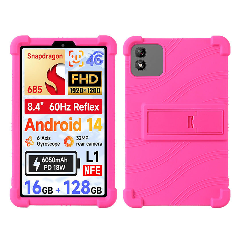 Suitable for BPad Mini Ultral Tablet Case 8.4 inch Bpad Mini Anti-drop Silicone Protecting case