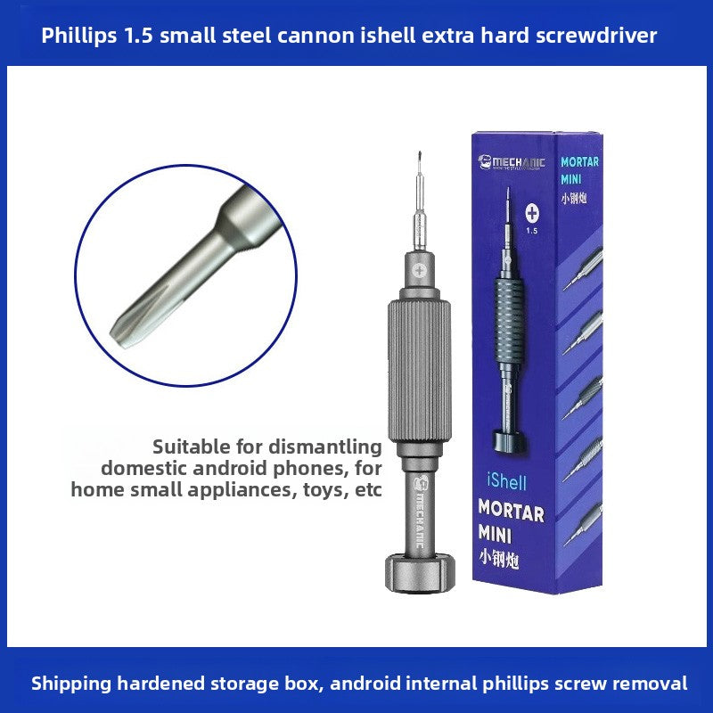 [Special Offer] Mobile Phone Repair Screwdriver, Cross, Apple Phone Tail Set repair tool