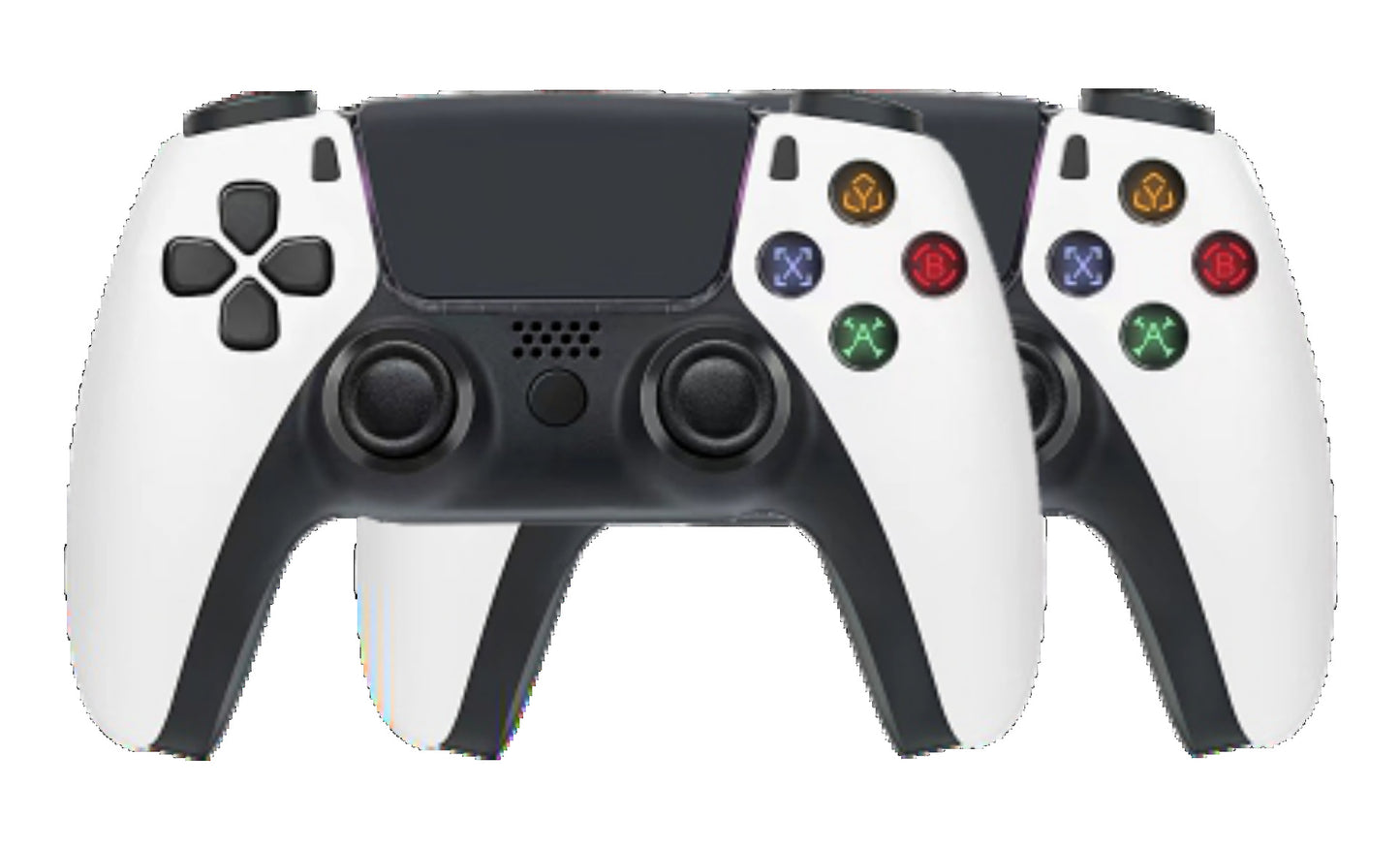 Doubles Gamepad 2.4g Wireless Connection Computer PC Double Game Android TV M8 Game Handle