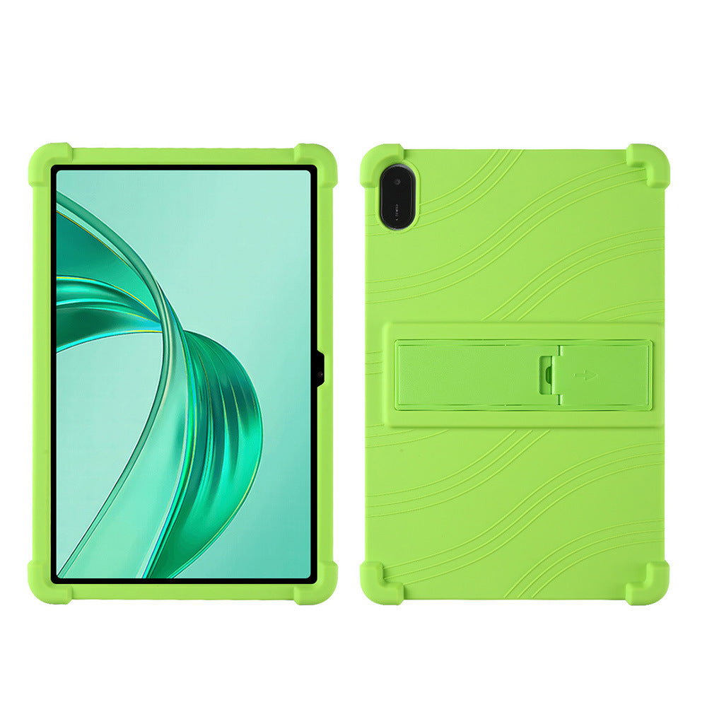 Applicable to Honor Tablet X10 Protective Case 2026 11-inch NDL-W09 Soft Silicone All-inclusive Edge Anti-drop Protect case