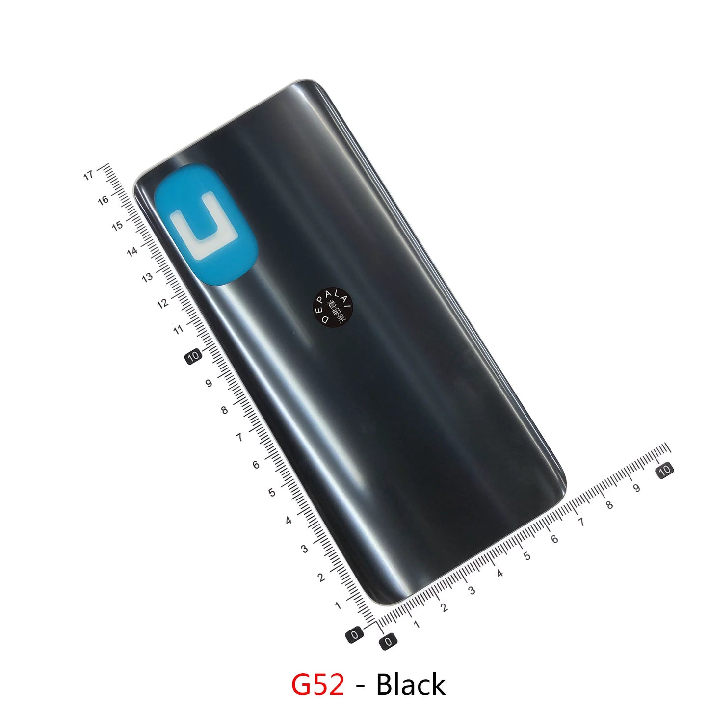 Battery back housing cover for Motorola G50 5G G52 G53 G54 mobile phone case