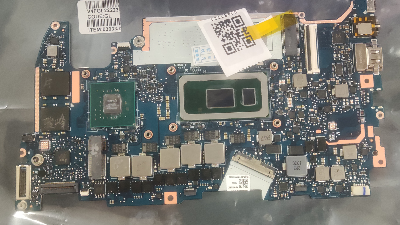 (Shipping fee not include) HUAWEI matebook 14 KLVL R5 4600 NBB-wah9p BOH-WAQ9HNR BOB NBL-wah9 NBZ-wdh9 d14 D15 motherboard