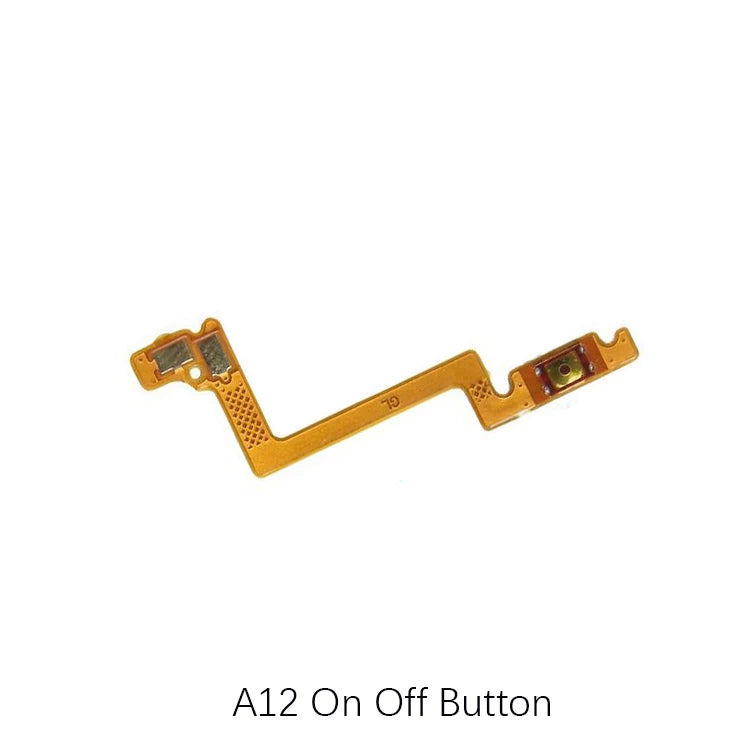For Oppo A1K A7 AX7 A12 A15 A15S A16 A16S Power cable Switch on volume cable of ribbon flex