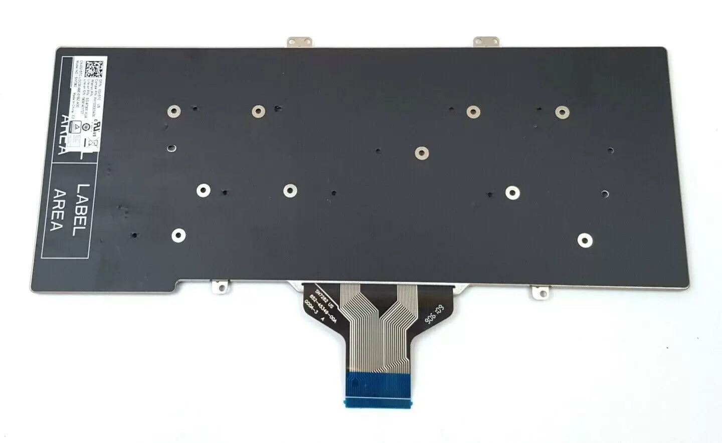 Dell Latitude L3400 5400 7400 7410 5401 5402 Keyboard 03J9FC 0GY5TC