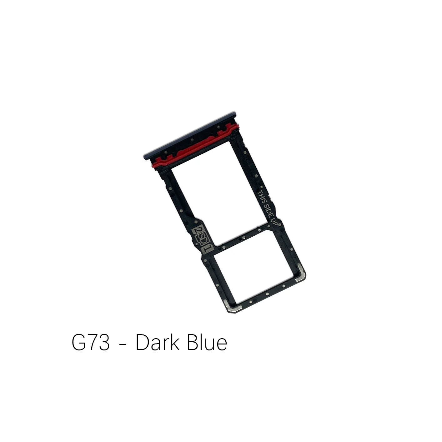 For Motorola Moto G60 G60S G71 G71S G73 G75 Sim card holder