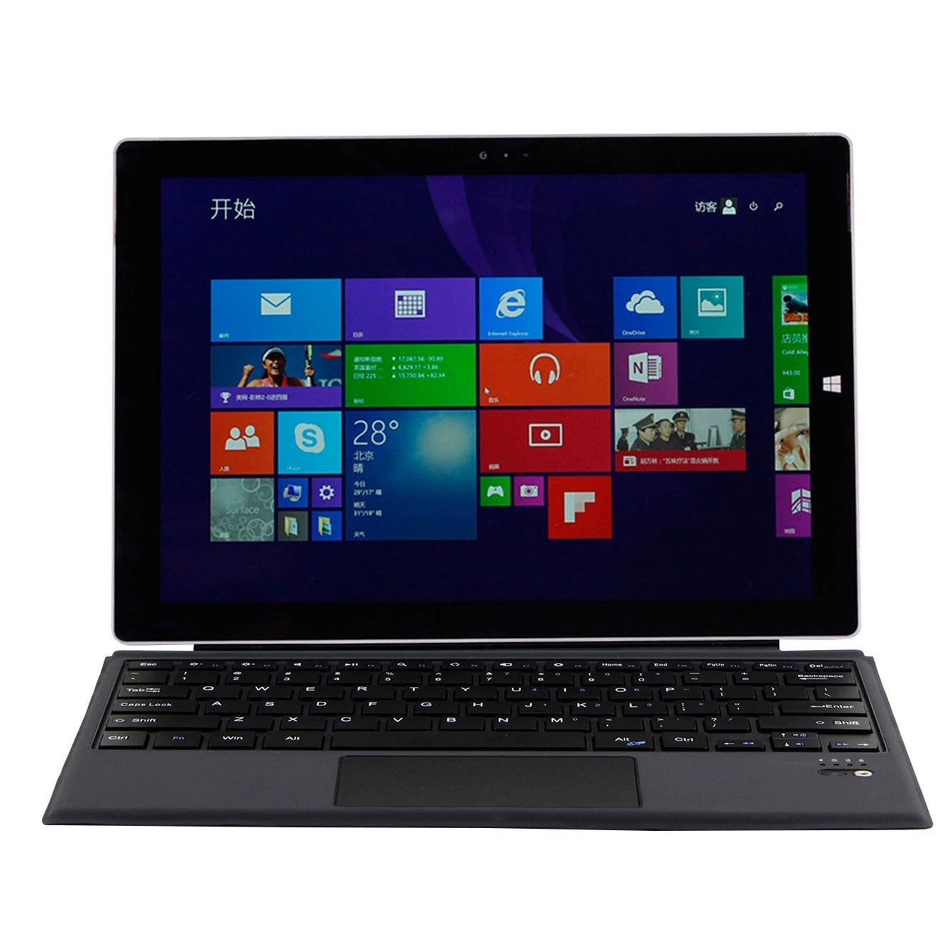 (Shipping fee not include) Microsoft surface pro3/4/5/6/7/8/9 tablet pc keyboard surface go 1/2/3