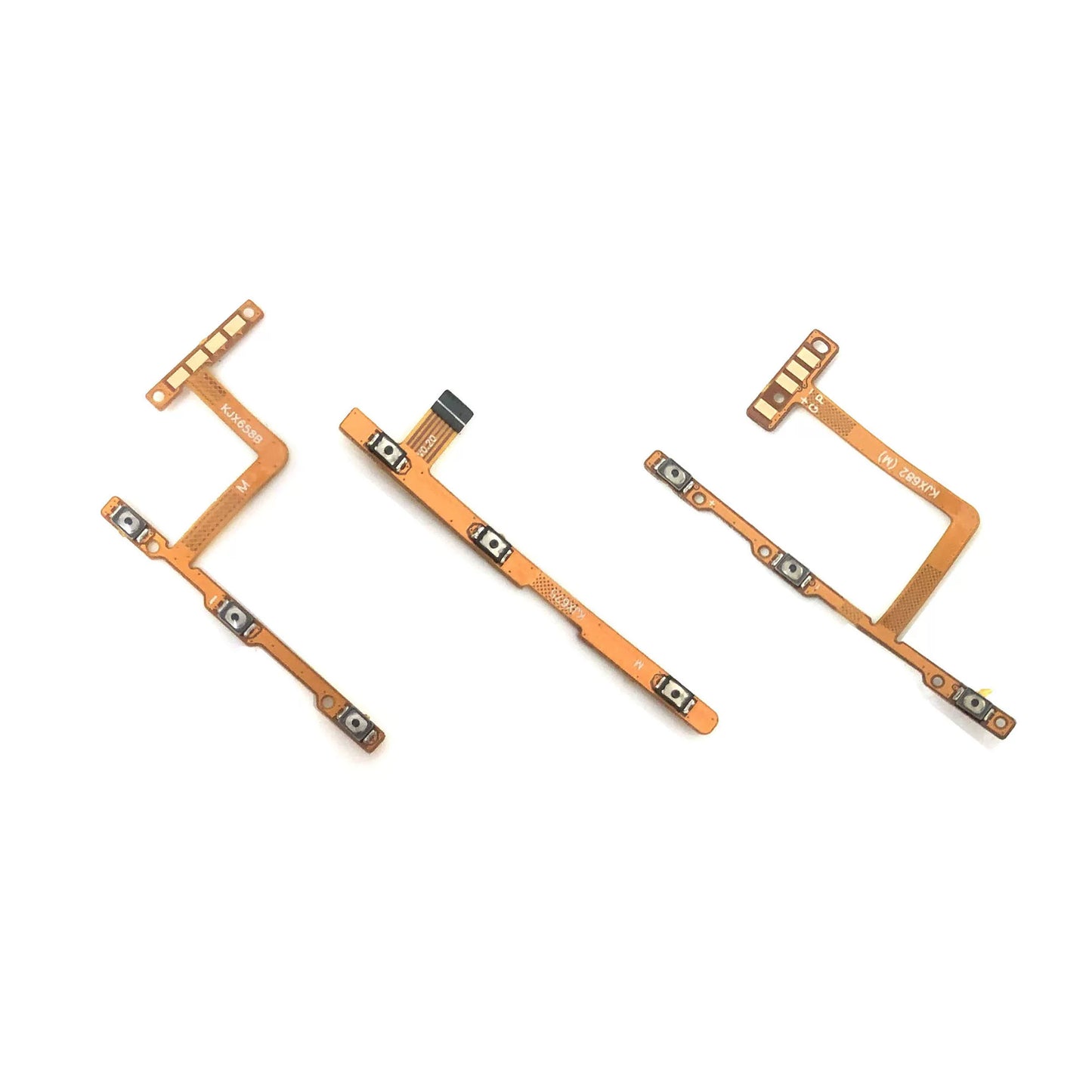 For Tecno Infinix Hot10i Hot10s Hot11 Hot12 Power cable Switch on of ribbon flex