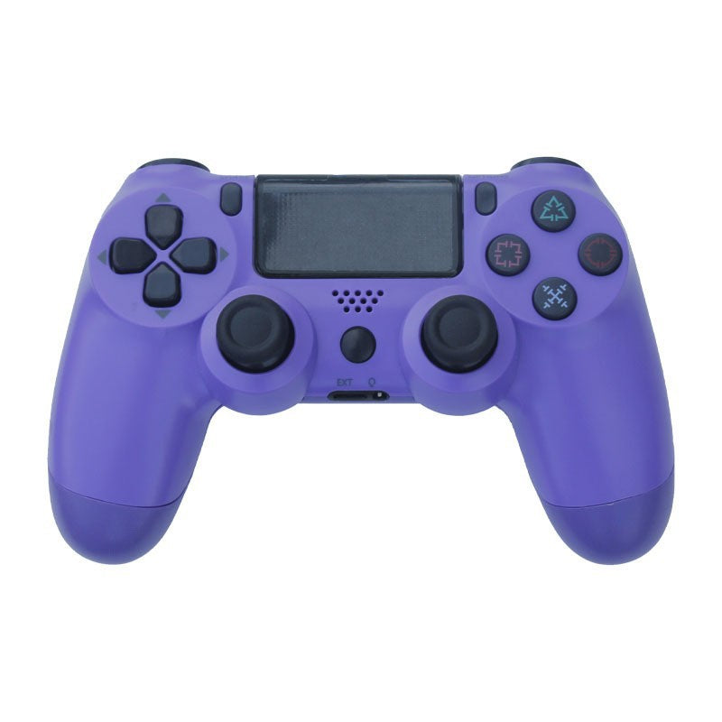 P4 wireless bluetooth gamepad simulates six-axis p4 gamepad wireless bluetooth double vibration P4 gamepad