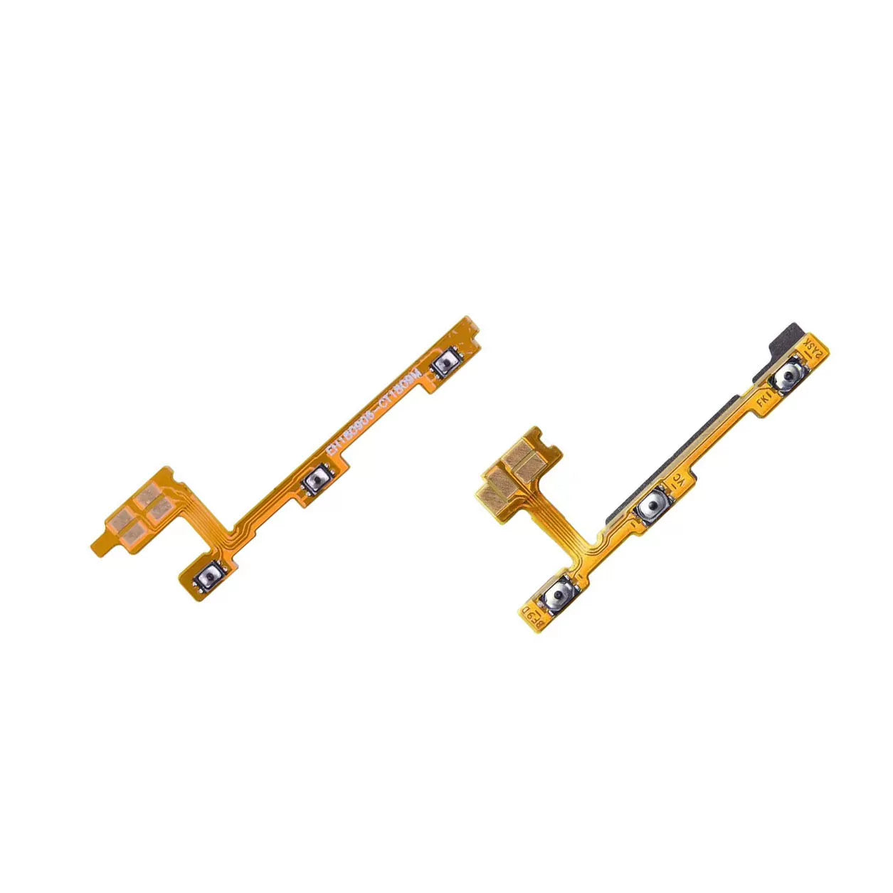Suitable for Huawei Honor 8S 9A 9C 9S 9X Lite 9XPro 10XLite Power cable Switch on volume flex of ribbon