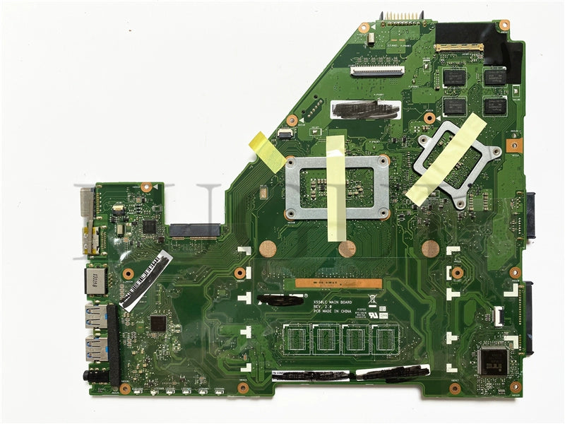 (Shipping fee not include)ASUS 华硕 motherboard system board X550LC  I5-4200 720M  2GB