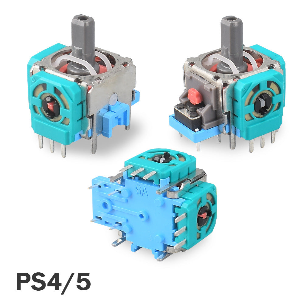 Suitable for XBOXONE joystick PS4/PS5 3D joystick switch Pro joystick potentiometer lever