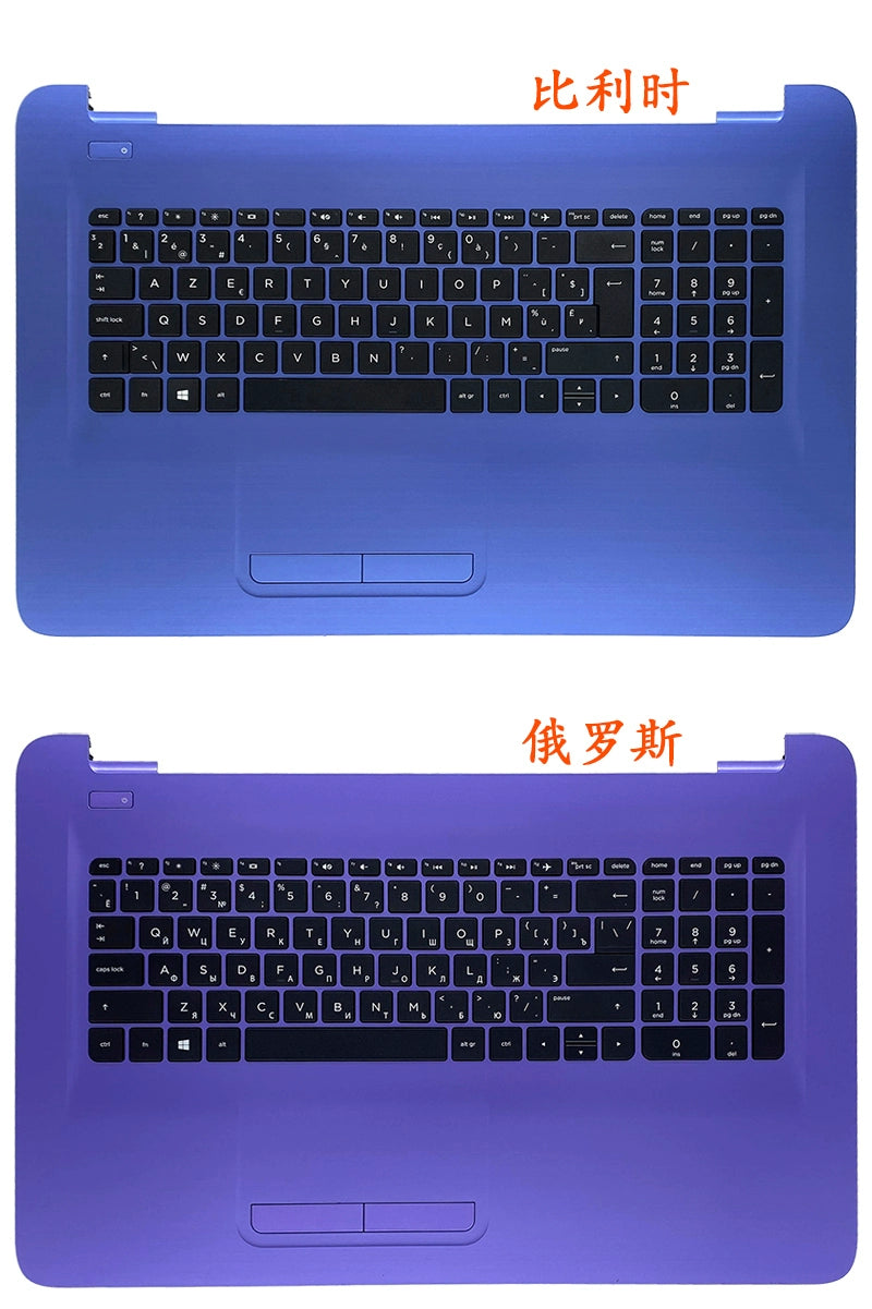 (Shipping fee not include)HP惠普 17-X 17-AY BA 270 G5 17-Y A壳B壳C壳D壳 键盘 屏轴外壳