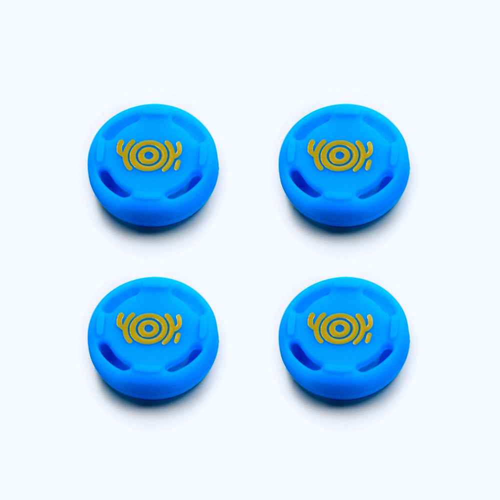 Switch pro handle rocker cap for PS4/PS5/XBOXONE handle silicone cap, button cap