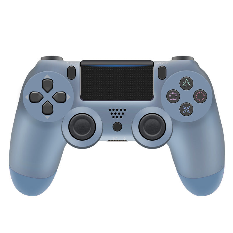 Amazon popular p4 controller, wireless bluetooth gamepad P4 gamepad PC computer gamepad