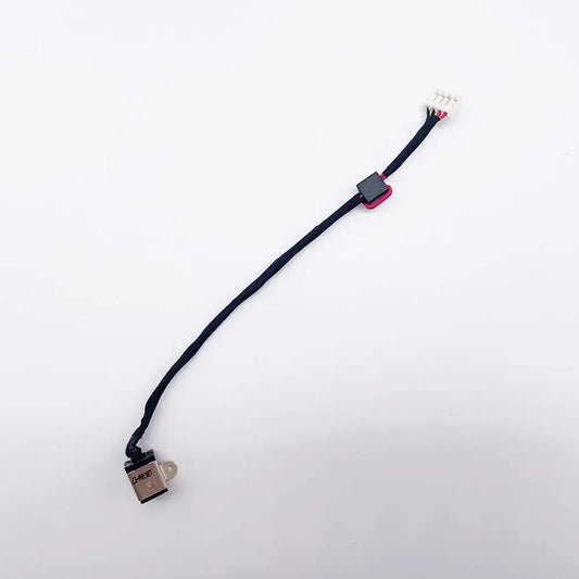 For Lenovo IdeaPad Y510P Y500 Y510 Laptop DC Power Jack DC-IN Charging Flex Cable Lenovo laptop repair parts