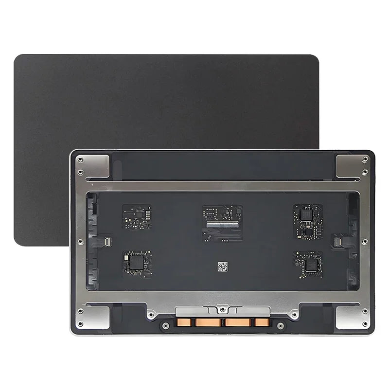 Toucpad trackpad for Macbook M4 pro Max 14" 16" A3401 A3403 A3185 A3186 EMC8894 EMC8895 EMC8623 EMC8624 track pad black silver Macbook repair parts