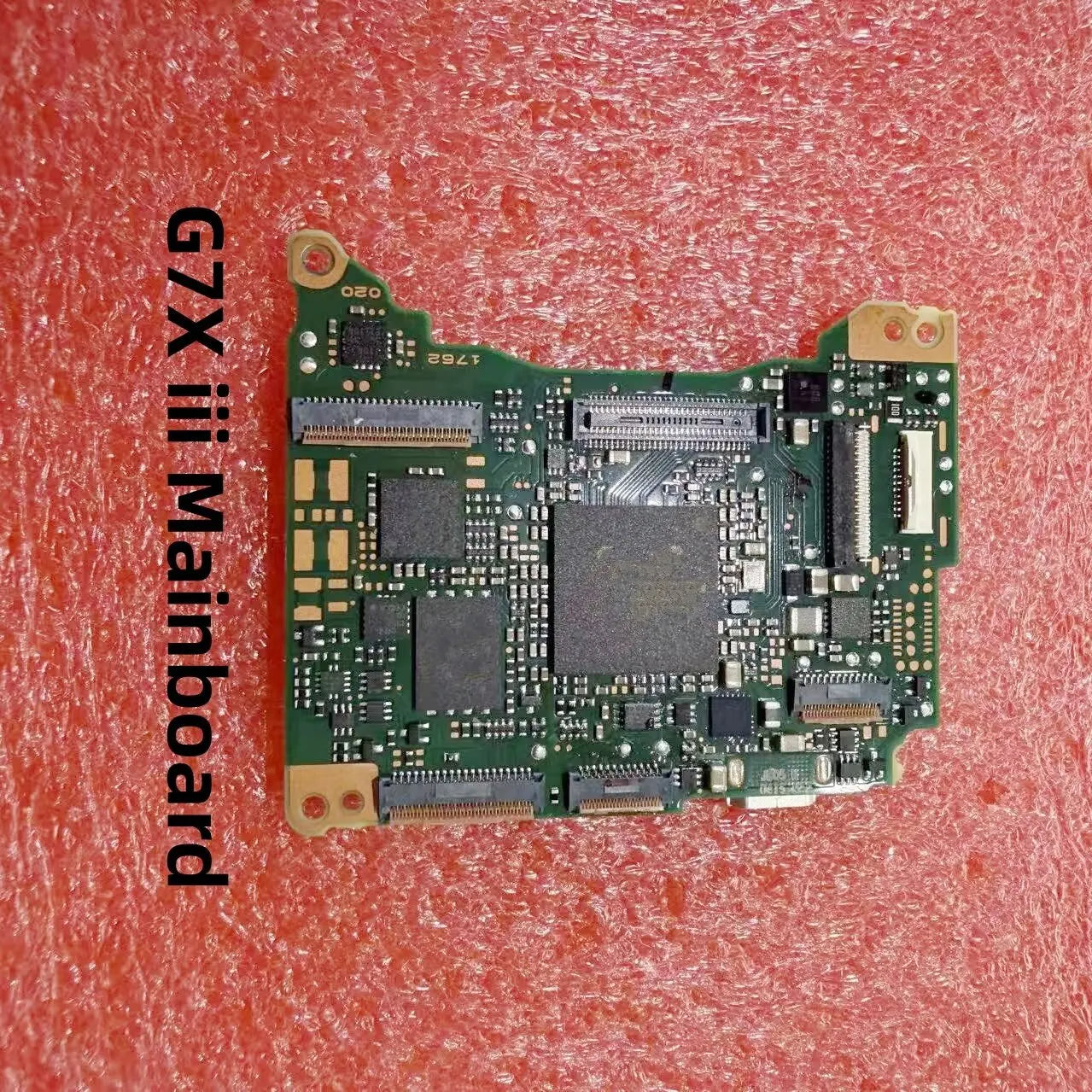 New Original Main Circuit Board Motherboard PCB Repair Parts For Canon PowerShot G7X mark III G7X3 Digital Camera  Digital Camera repair parts