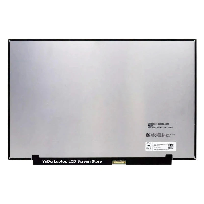 14" LCD Screen MNE007ZA1-3 MNE007ZA1-1 M140NWHE R0 B140QAN04.0 For Lenovo IdeaPad 5 Pro-14ACN6 5 Pro-14ITL6 Display Matrix Panel Lenovo laptop repair parts