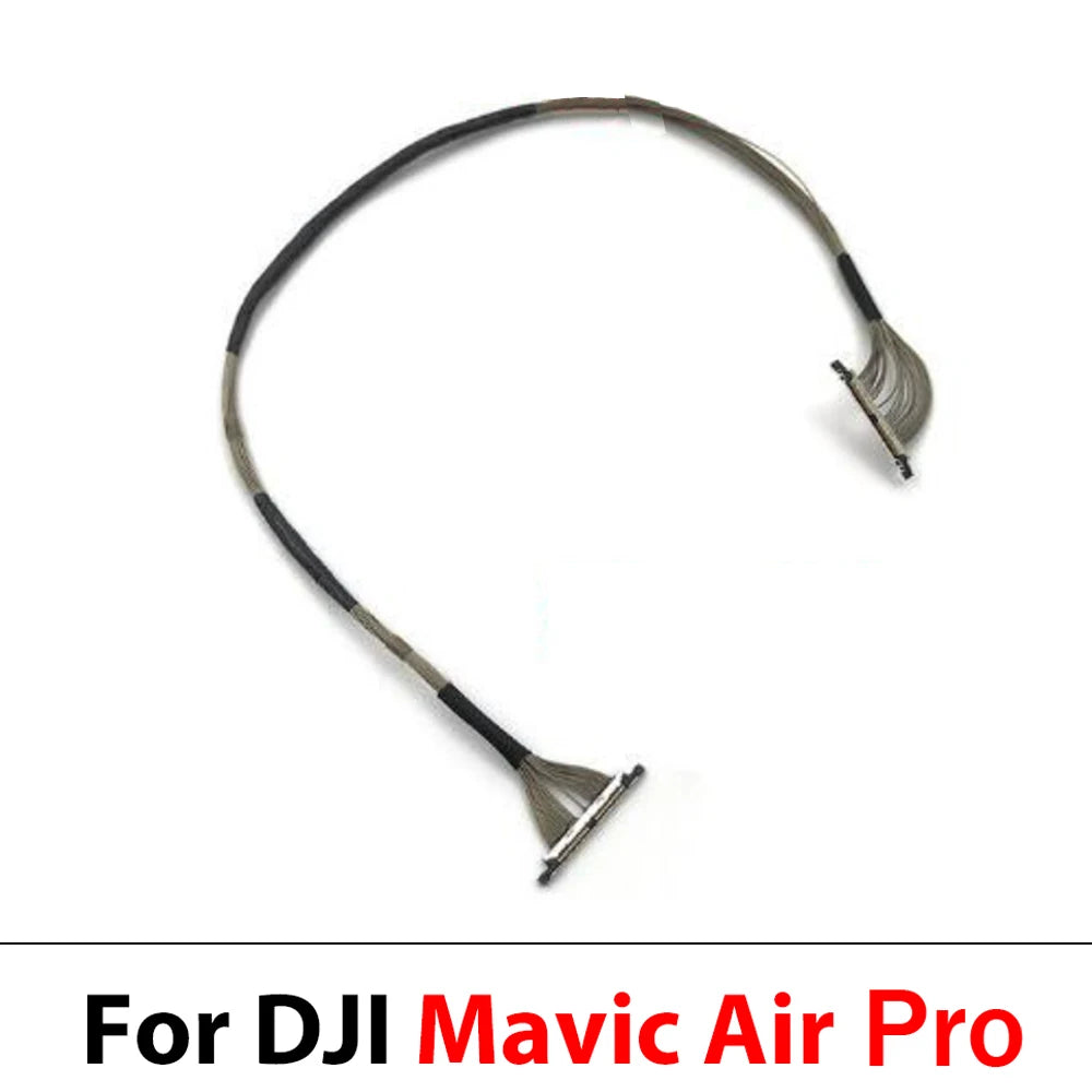Gimbal Ptz Signal Cable For DJI Mavic Air 2 2s Pro Camera Image Transmission Wire Test Tools Repair Part for Replacements  DJI repair parts