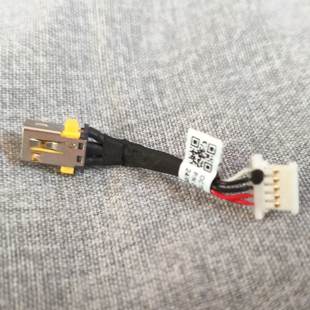 Replace For Acer Aspire Go15 AG15-31 AG15-31P A515-48 A515-48M EX215-34 Laptop DC Power Connector Jack DC-IN Charging Flex Cable Acer laptop repair parts