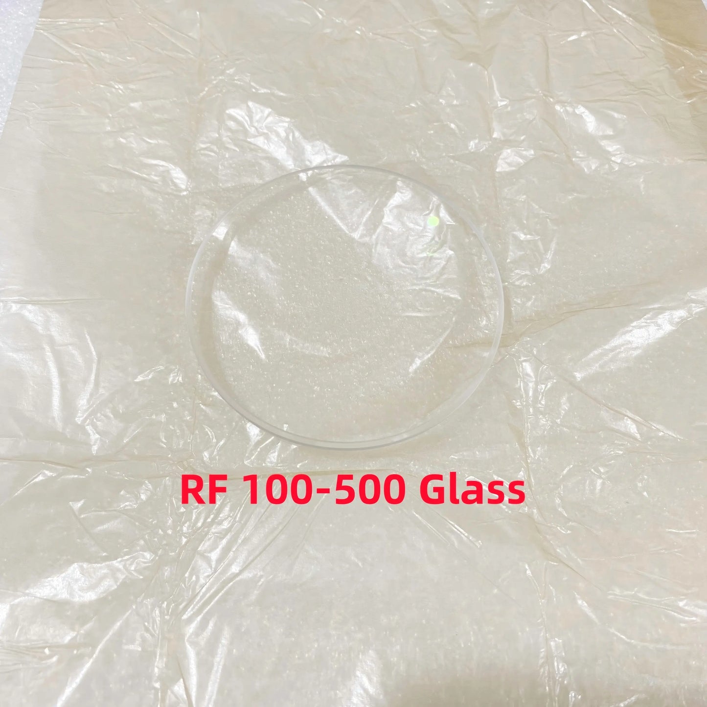 New 100-500mm f/4.5-7.1 Zoom First Glass Front Lens Replacement for Canon RF 100-500 mm 4.5-7.1 Camera Repair Part Digital Camera repair parts