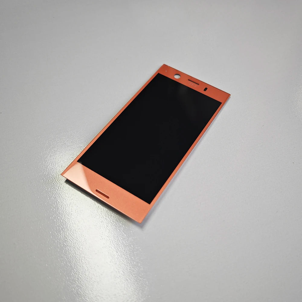 4.6" LCD Screen For SONY Xperia XZ1 Compact Display For SONY XPERIA XZ1 Mini Original LCD G8441 G8442 LCD Replacement With Tools Sony phone repair parts