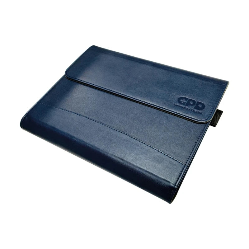 New GPD WIN Max 2 Handheld Gaming Laptop Mini PC Blue Protective Case GPD 10.1 inch 6800U 7840U 8840U Accessories Game console repair parts