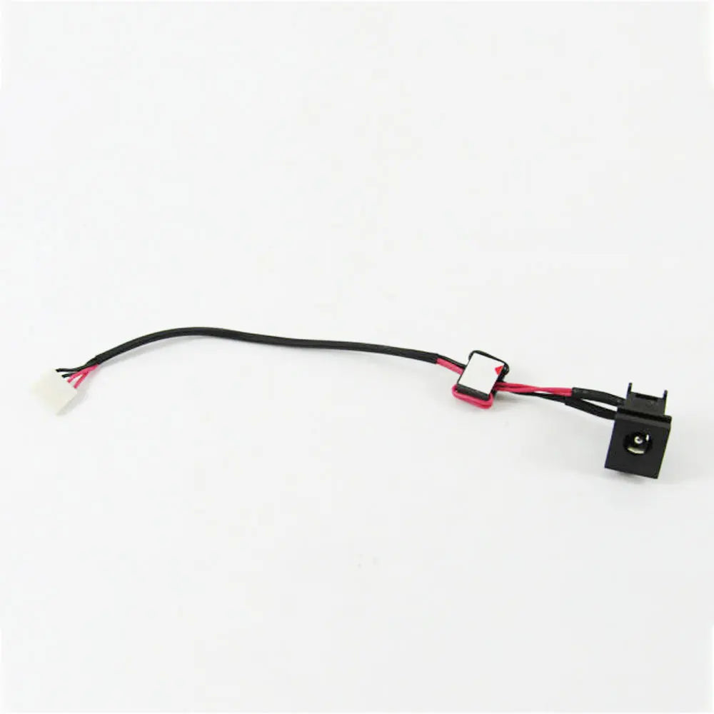 For Toshiba Mini NB100 NB105 PLL10C PLL10E Laptop DC Power Connector Jack DC-IN Charging Flex Cable 6017B0217001 Toshiba laptop repair parts