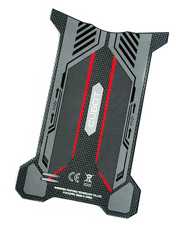 Original Cubot KingKong 11 Battery Cover Back Cover Cell Phone Glass Cover Plate For CUBOT King Kong 11 Smart Phone Other brand Phone repair parts