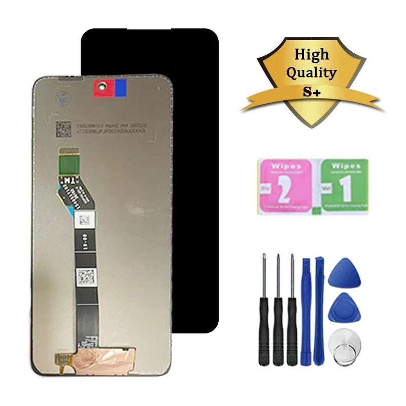 Replacement For Motorola Moto G37 LCD Display Touch Panel Digitizer Assembly For Moto G37 Power LCD Screen Motorola phone repair parts