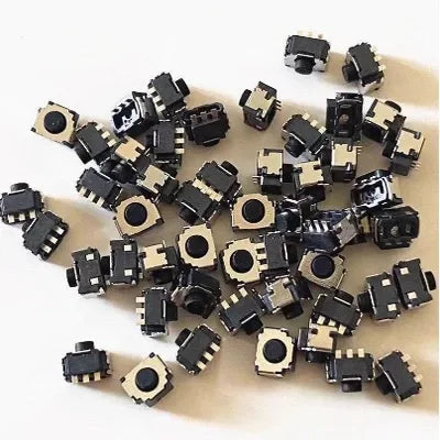 10-100PCS Micro Switch Left Right L R Button Shoulder Trigger Replacement for Nintend Switch Joycon for Switch Lite Game console repair parts