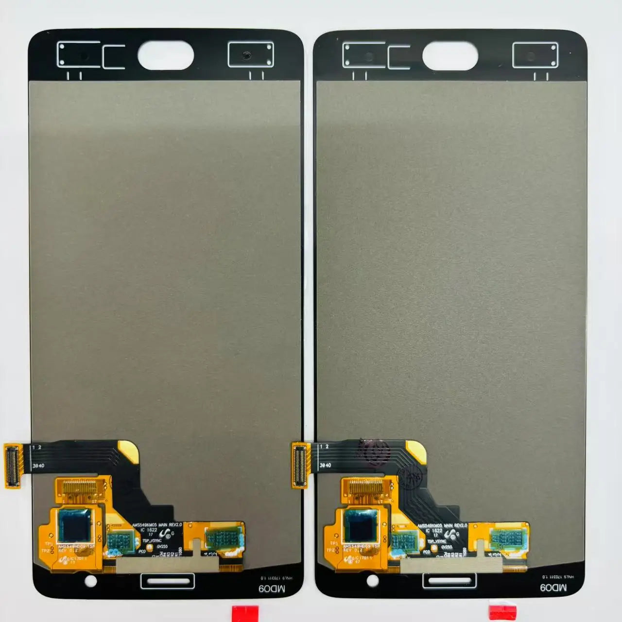 Original AMOLED 5.5'' LCD Display Contact Screen Digitizer Assembly For OnePlus3 3T 1+3 1+3T with Repair Tools Black  OnePlus phone repair parts