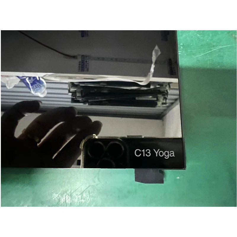 13.3 Inch Touch Screen For Lenovo ThinkPad C13 Yoga Gen 1 Chromebook  20UX 20UY Digitizer Display Panel Assembly 1920X1080 FHD Lenovo laptop repair parts