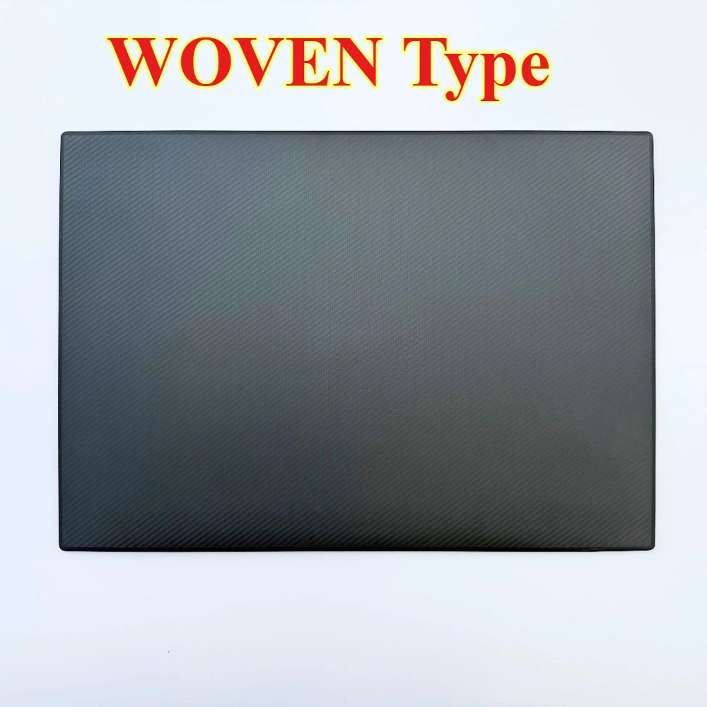 LCD Rear Top Lid Back Cover Case housing For Thinkpad X1 Extreme Gen4 5 6  A cover shell WOVEN