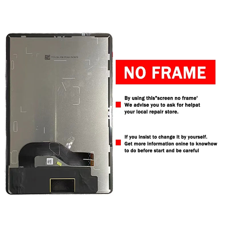 11.5"New For Huawei MatePad 11.5"S TGR-W10 LCD Display Touch Screen Digitizer TGR-W00 TGR-W09 DMG-W00 LCD Replacement Tablet repair parts