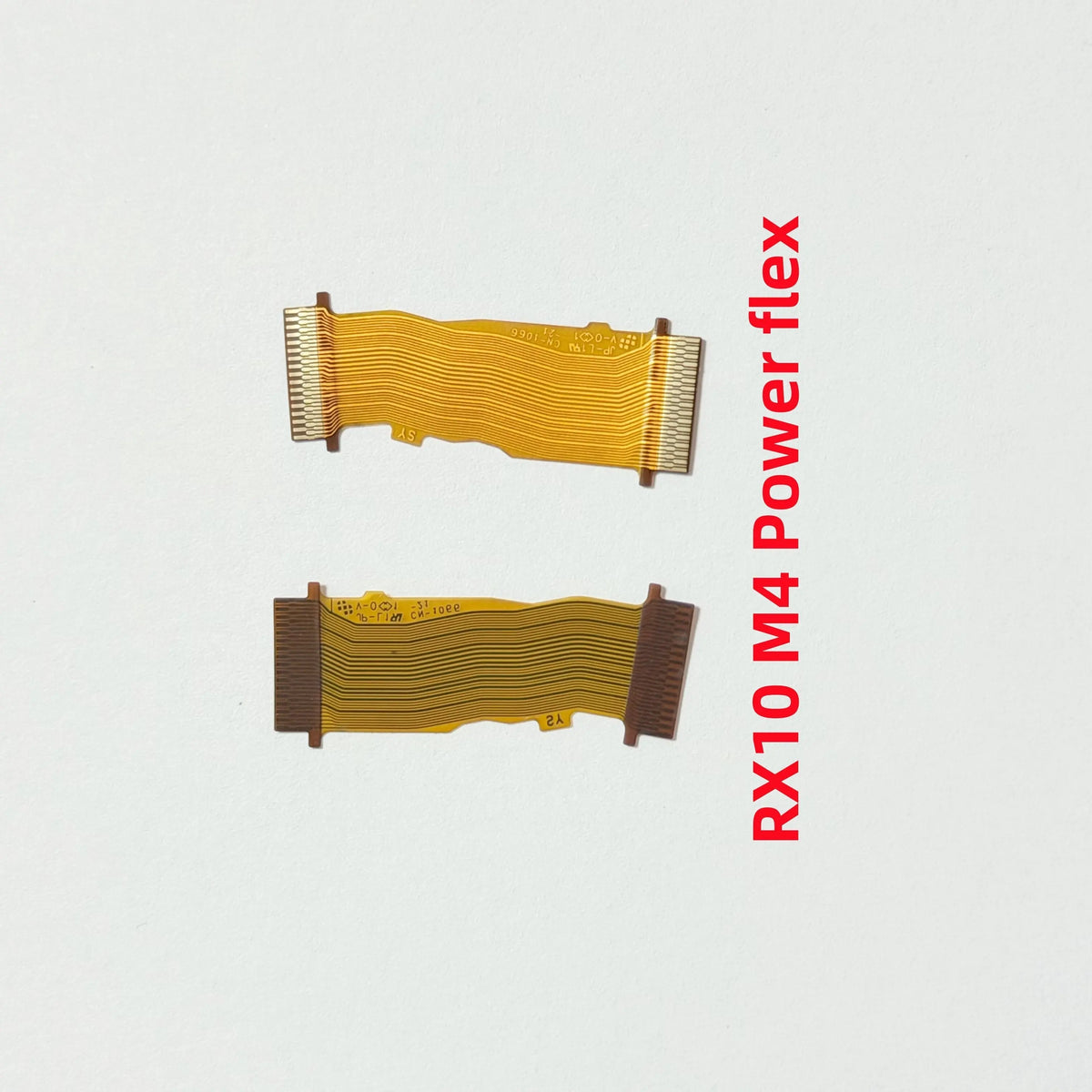 1PCS New Power Flex Cable for Sony RX10 M4 rx10m4 Camera Power Cable Repair Part Digital Camera repair parts